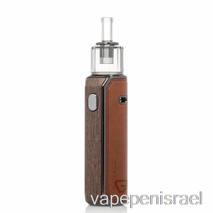 חד פעמי Vape Israel Voopoo Doric E 25w Pod System חום קלאסי